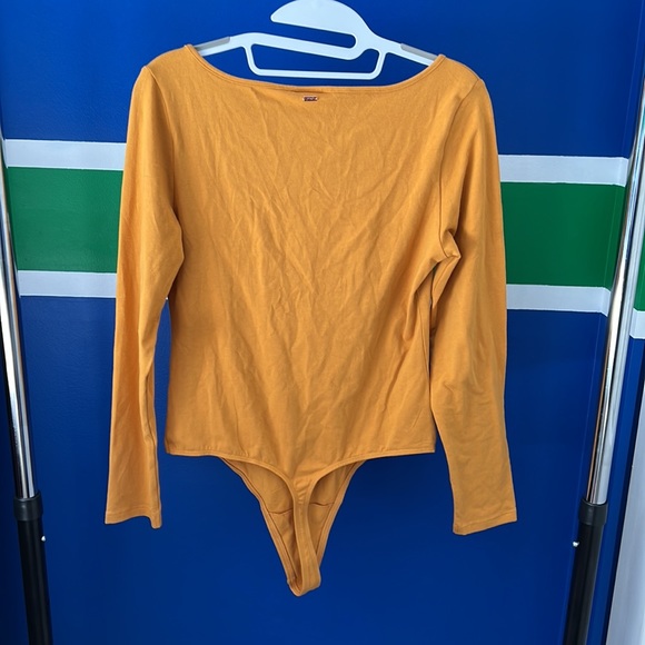 Pink by Victorias Secret bodysuit - M - Picture 2 of 3